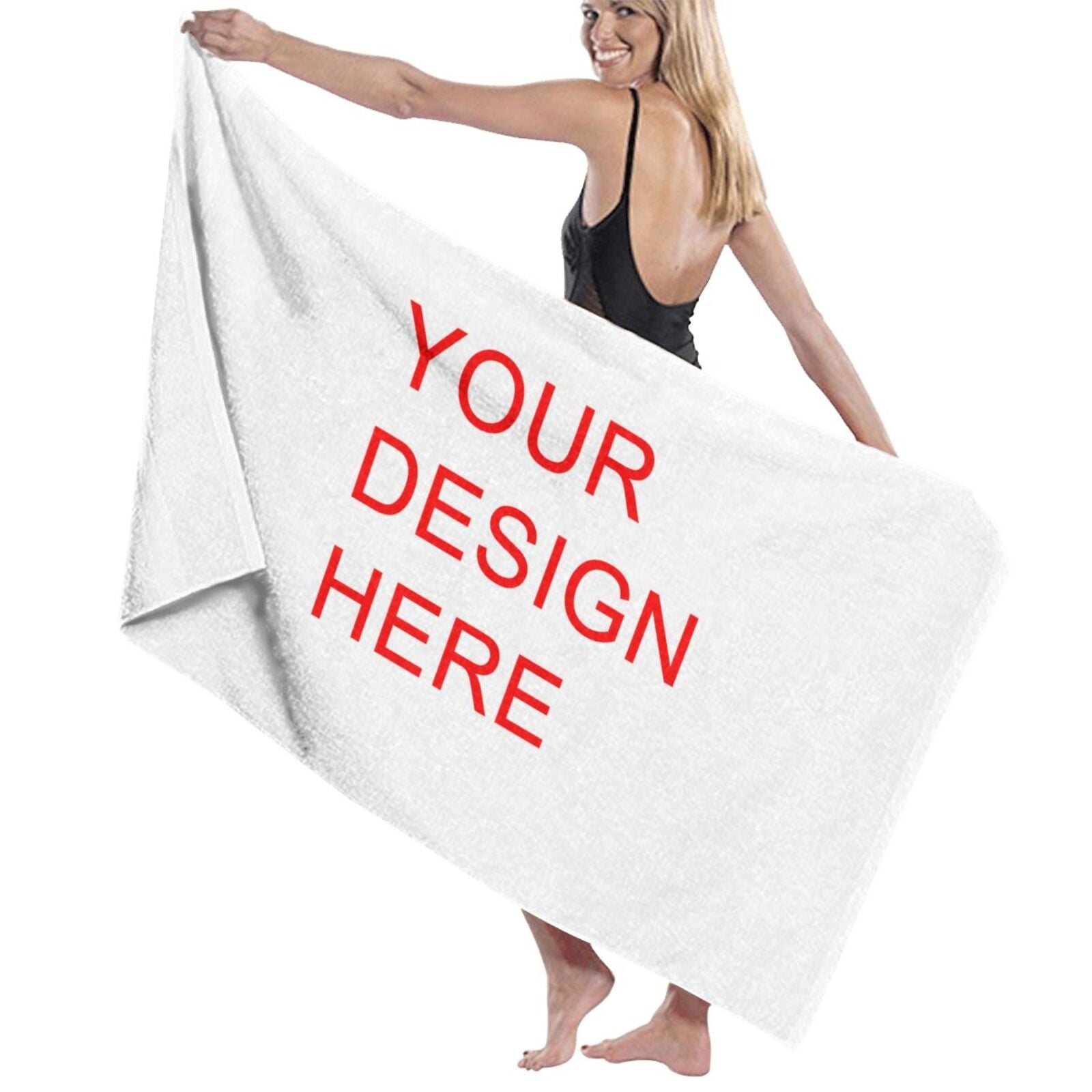 Dropship Bathroom Women Microfiber Bath Towels For Adults Wearable